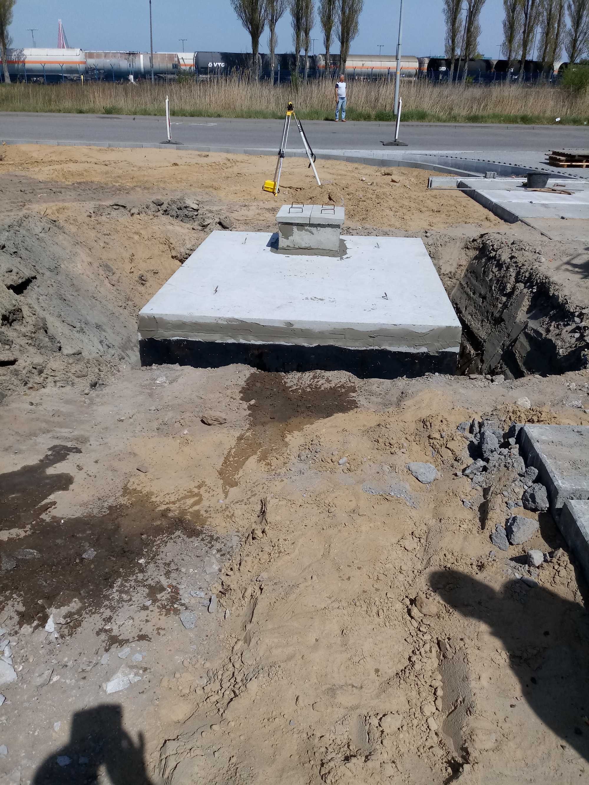 Szamba betonowe i zbiorniki na deszczówkę!!!