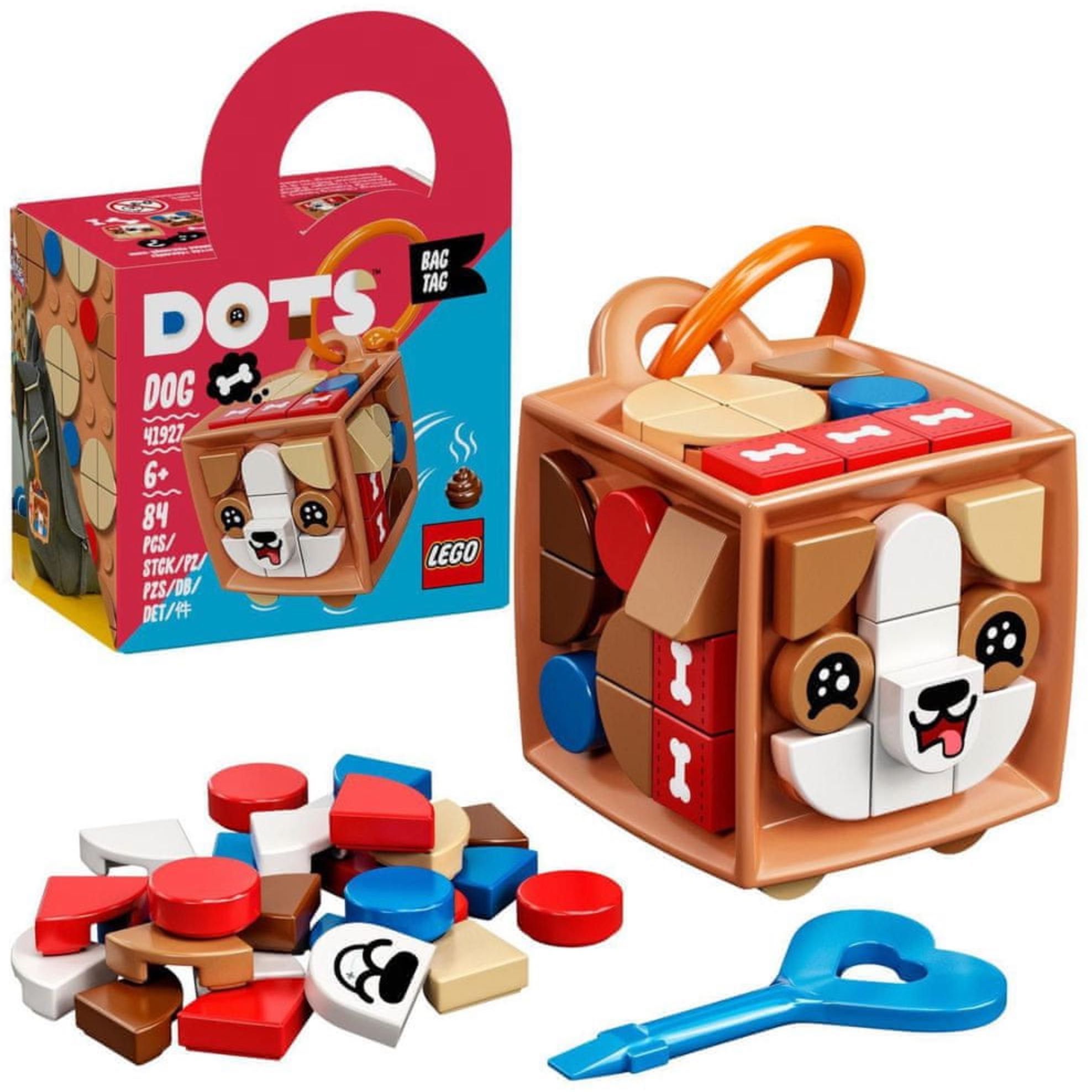 LEGO Dots 41927 Zawieszka z psem