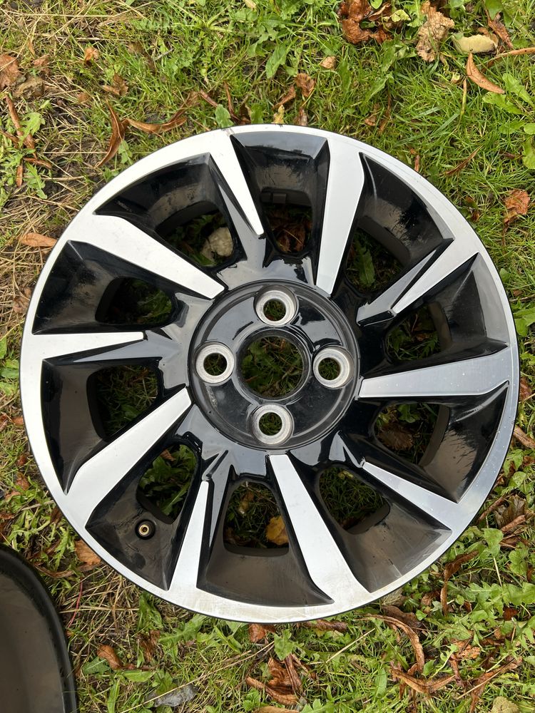 Deie Felgi 16 4x100