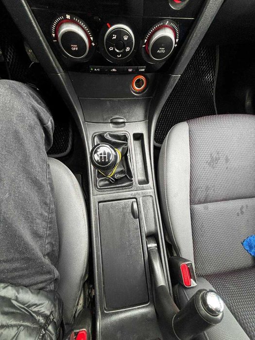 Автомобіль Mazda3 2008