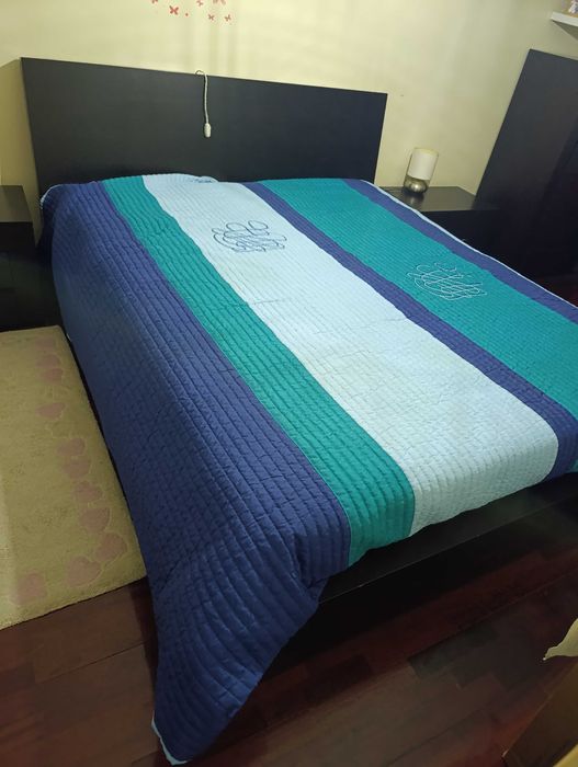 Mobília Quarto casal conjunto