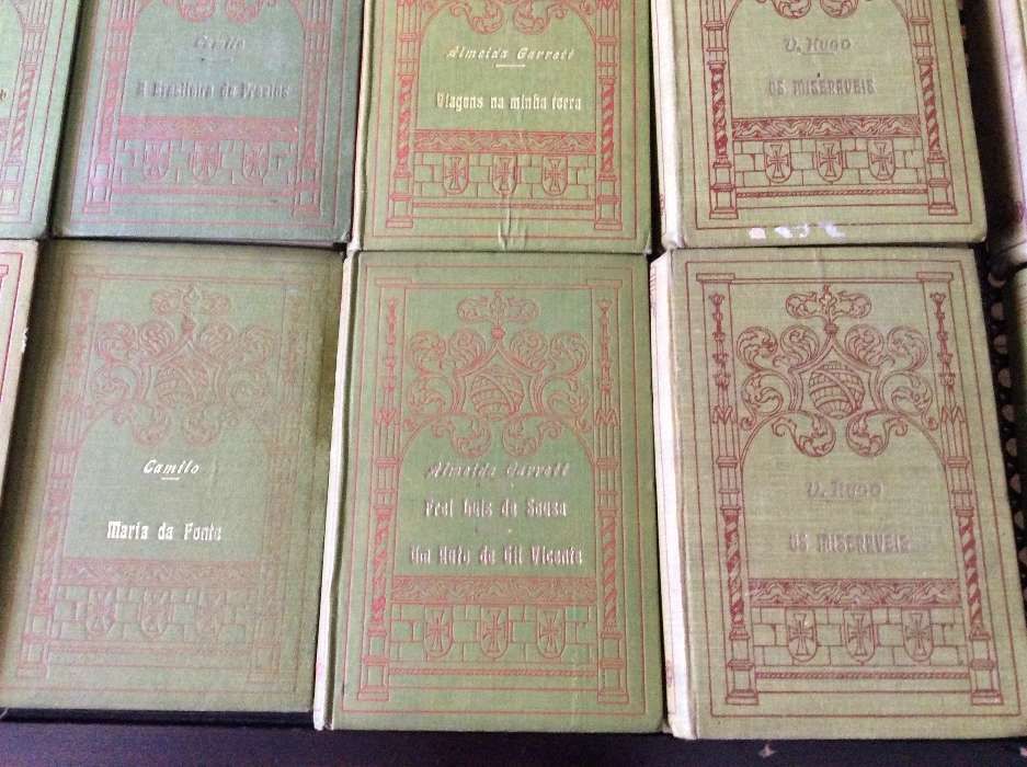 33 livros, Colecção Lusitânia