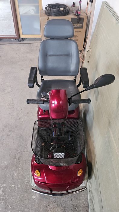 Scooter de mobilidade EGIRO