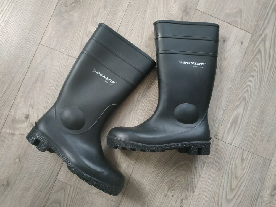 Резиновые сапоги Dunlop Protomastor p.40 Португалия