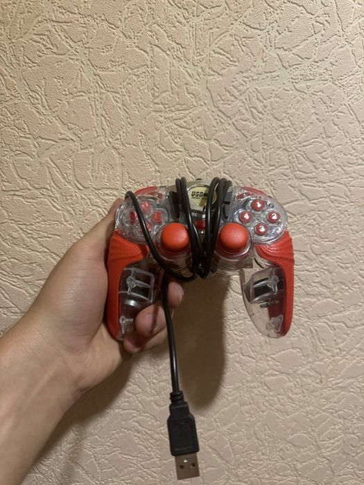 Джойстик с USB