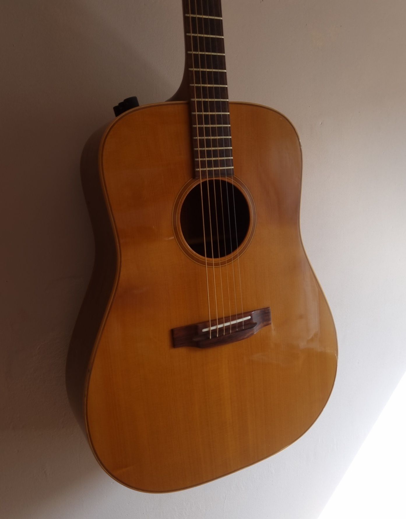 Gitara akustyczna Lakewood D18 1987 lutnicza hand made