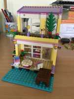 Lego Friends "Letni Domek Stephani"