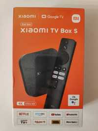 TV Приставка Xiaomi Mi Box S 2nd Gen 2023 Global Новый!