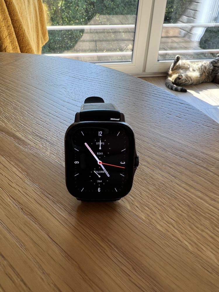 Amzafit gts smartwatch