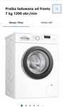 Pralka Bosh waj2406spl