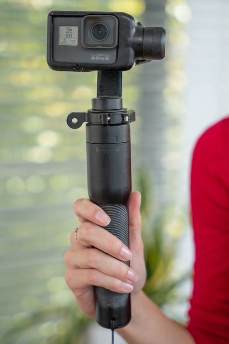 Sprzedam kamerę GoPro Hero 5 z gimbalem Karma