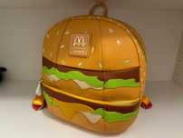 Pleckak McDonald's oryginalny, damski