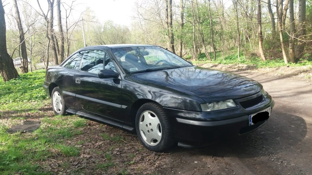 Opel Calibra 1993r automat