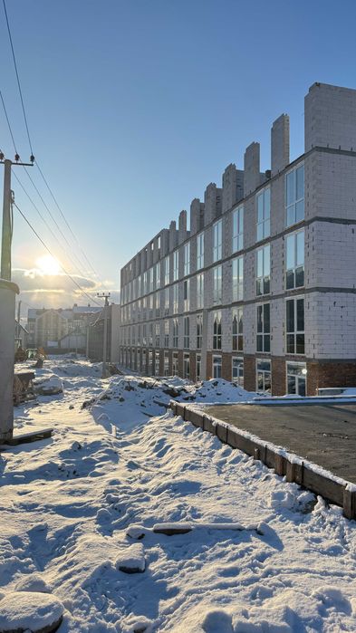 Євродвушка за ГАЗОВИМ котлом, РОЗТЕРМІНУВАННЯ, Святопетрівське 25000$