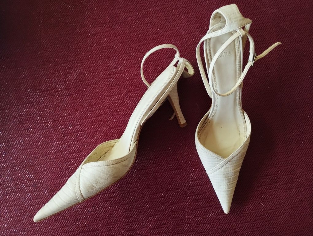 Sapatos de Senhora