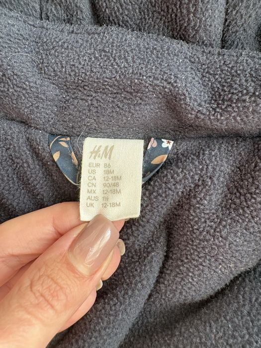 Зимовий комбінезон hm