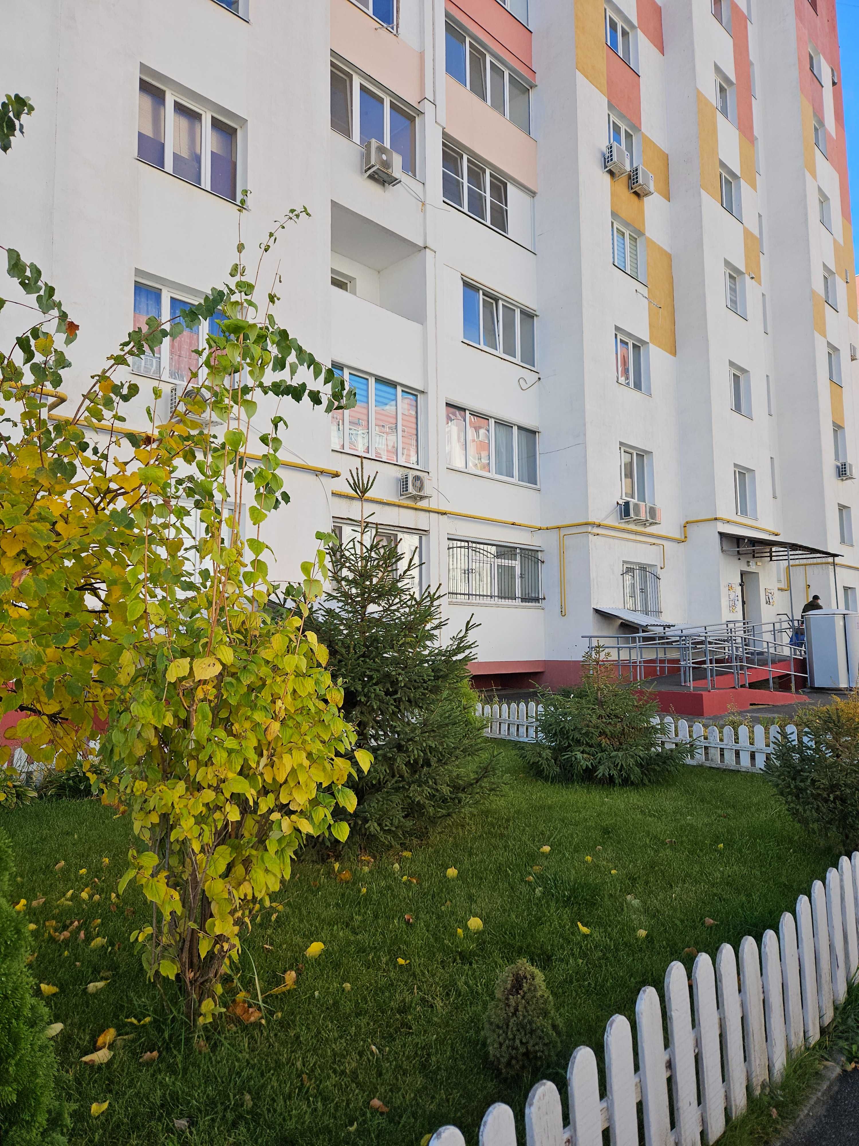 Продажа квартири 47 м2 пр. Перемоги 87 Новобудова ремонт