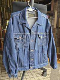 Kurtka jeansowa Wrangler XL meska