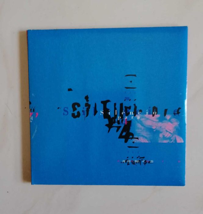 Silencio Para 4 – Numen  - Cd de música