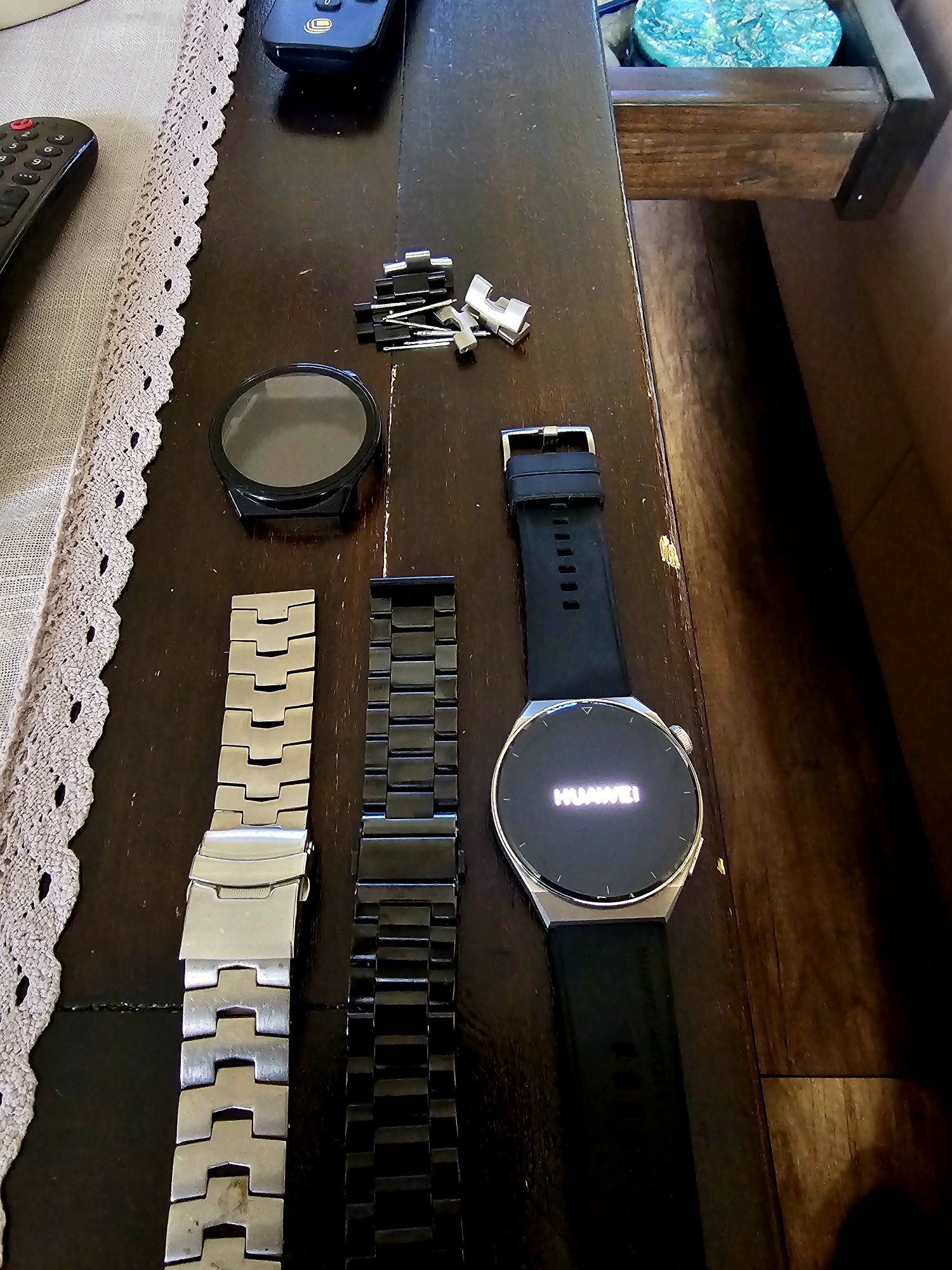 Huawei Watch Gt3  Pro