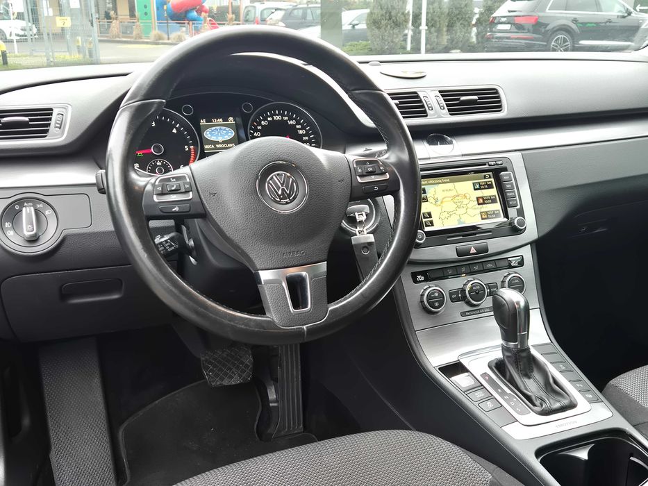 VW Passat B7 Diesel 2.0 moc 177KM 4Motion BlueMotion 4x4 kamera ! HAK