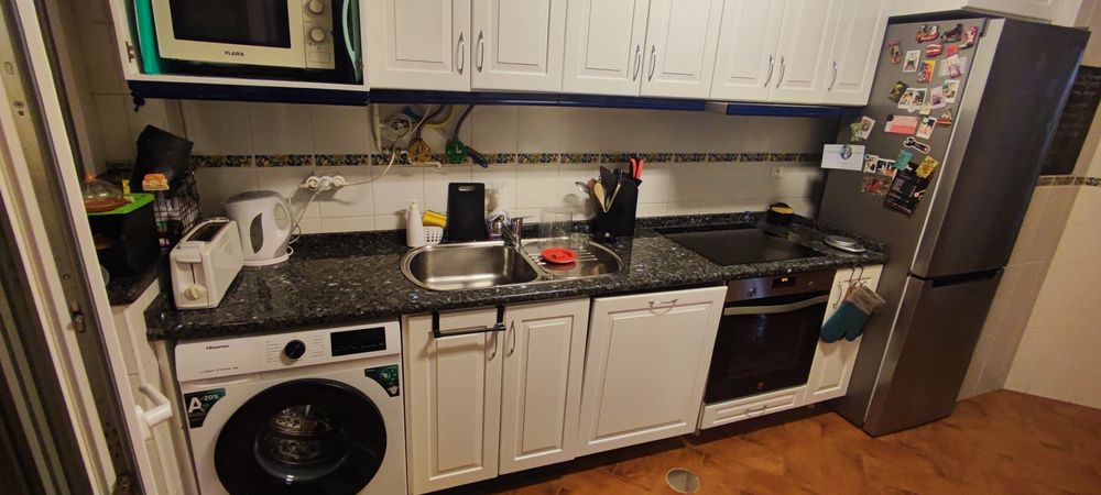 Apartamento T3 centro cidade, c/ sótão e garagem