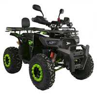 ATV Quad XTR Hummer HURRICANE 250 PRO RATY Serwis Dostawa Gwarancja