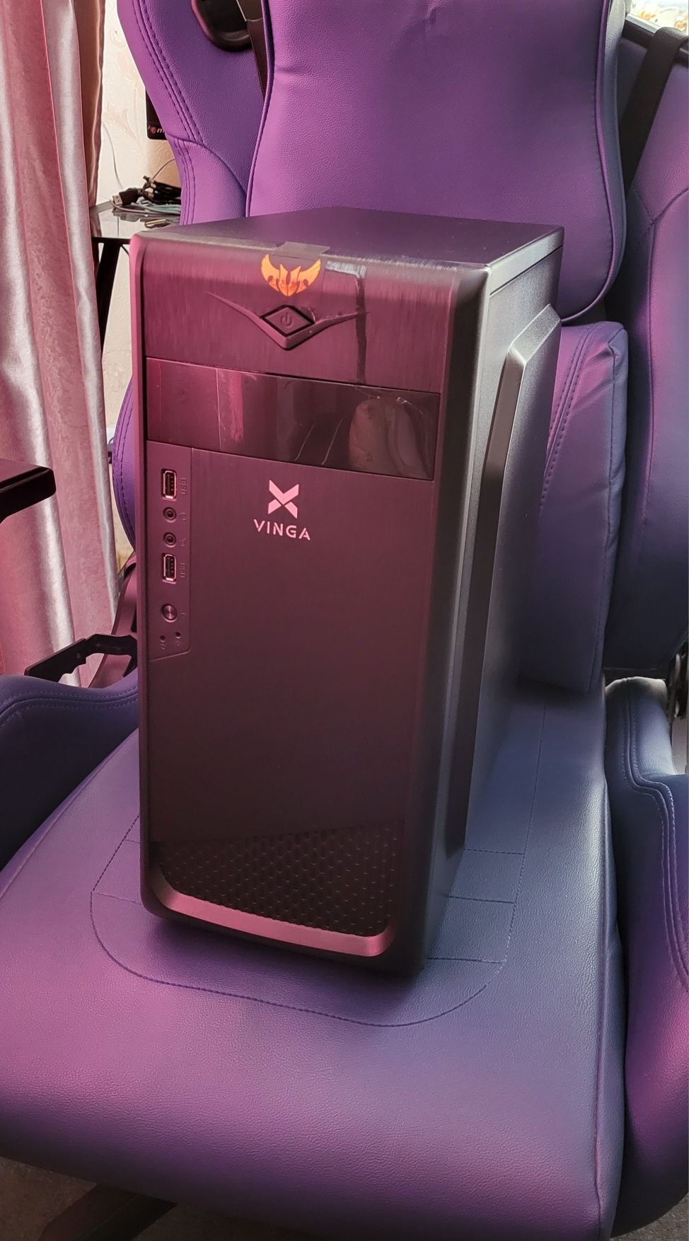 Сист. блок (ПК) Core i5-6500, 8GB RX570