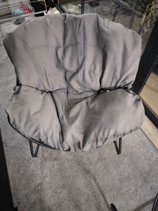 Cadeirões de jardim