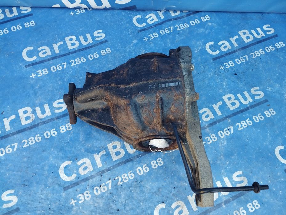 Редуктор задній 38:11 Віто 639 Задний мост міст Vito W639 Mercedes