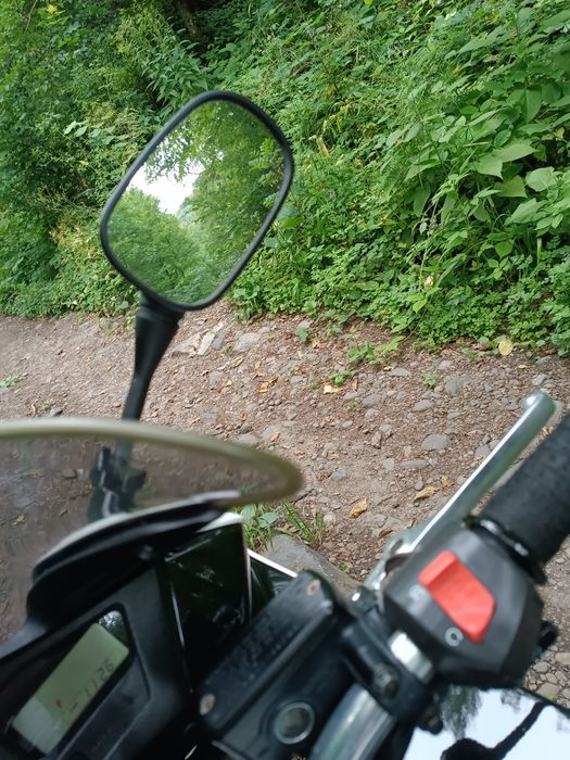 Мотоцикл Honda VFR 800