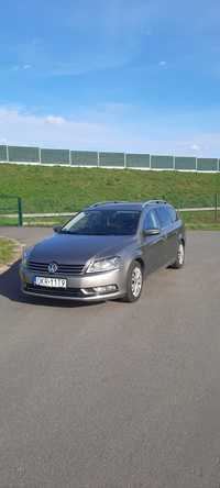 Passat B7 Highline 2012R