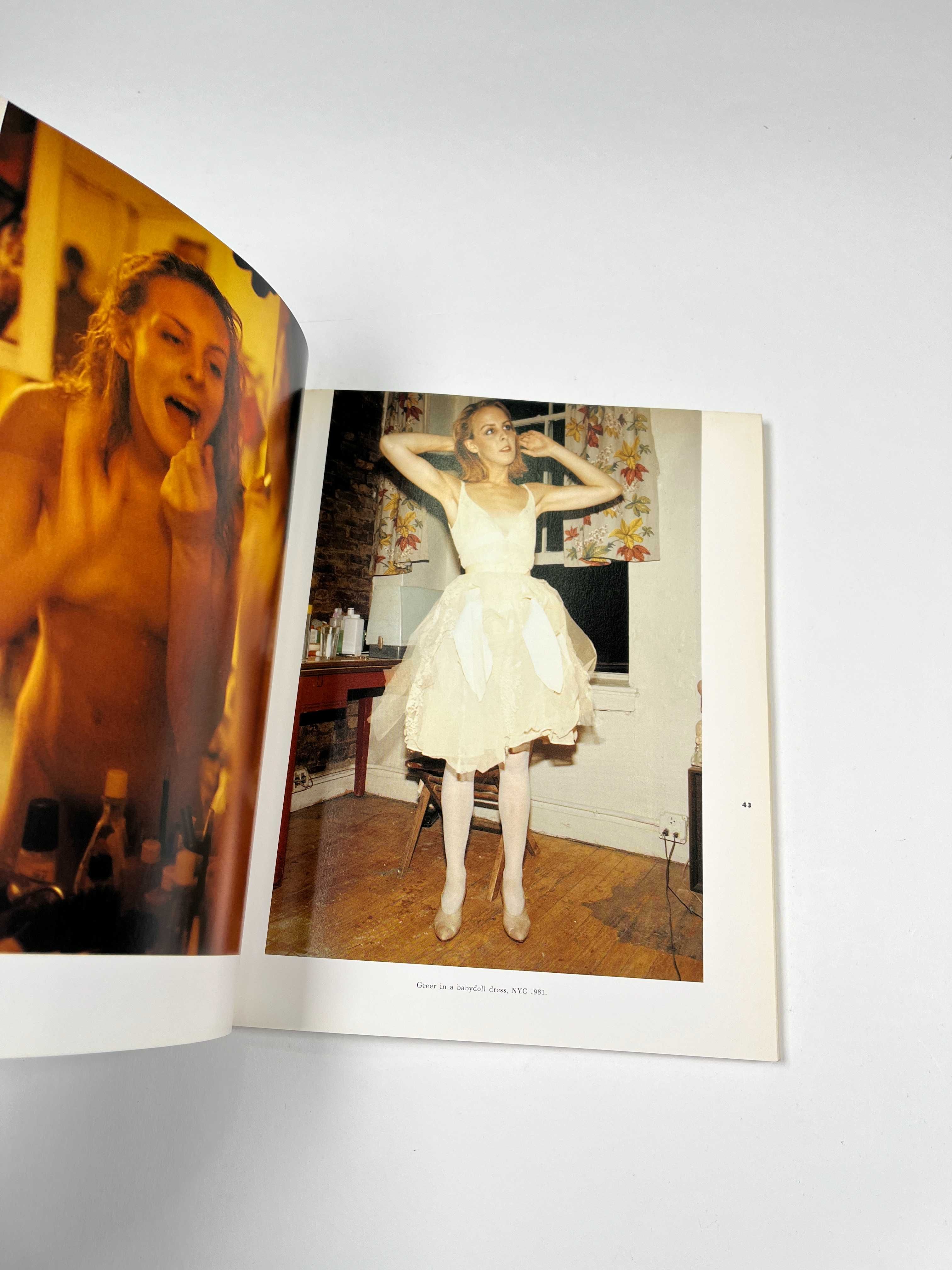 Nan Goldin The Other Side Scalo 2000 Fotografia