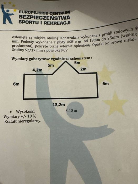 Konstrukcja dla dzieci