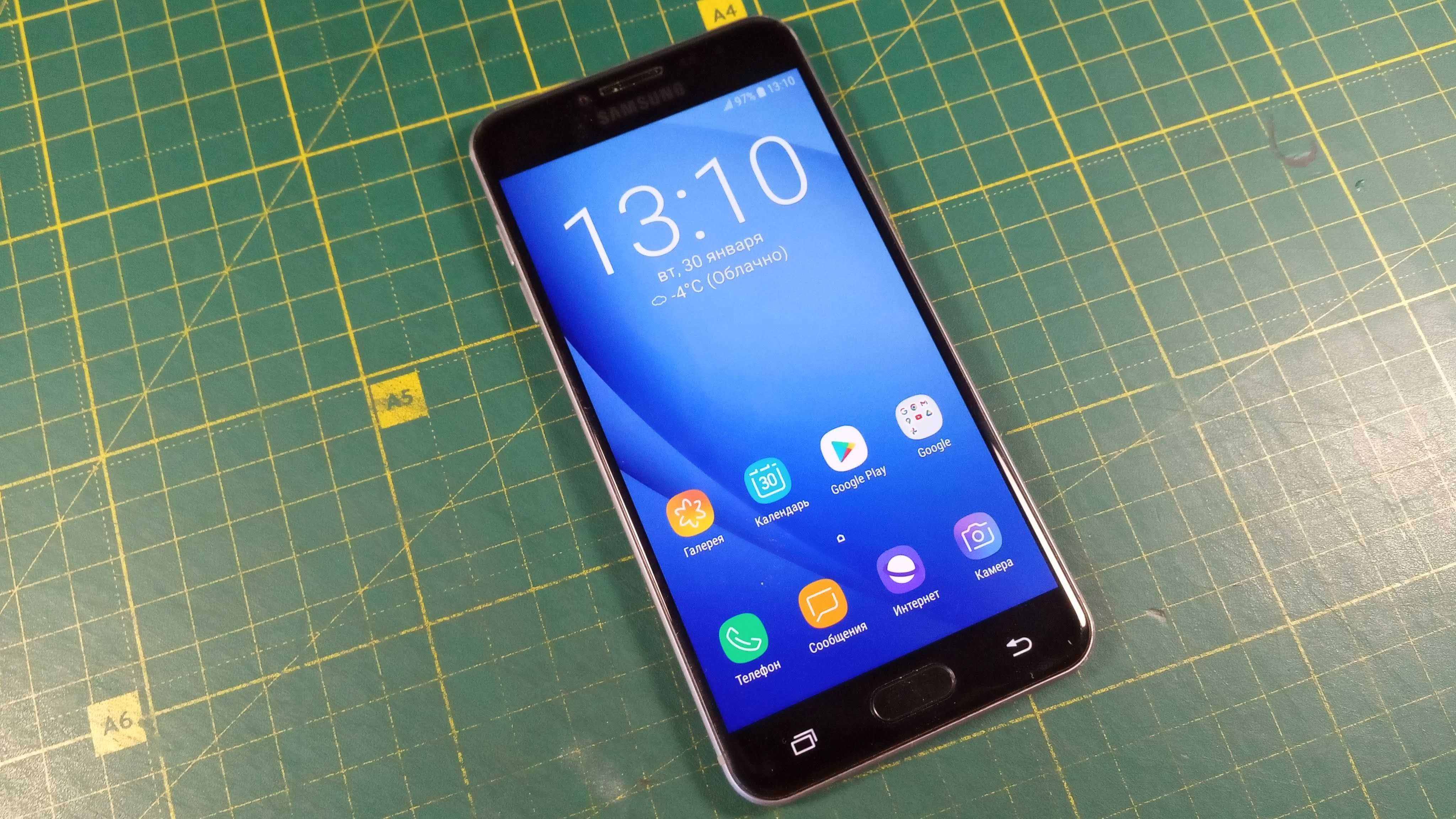 SAMSUNG Galaxy C5 SM-C5000, 4/32 Гб, NFC