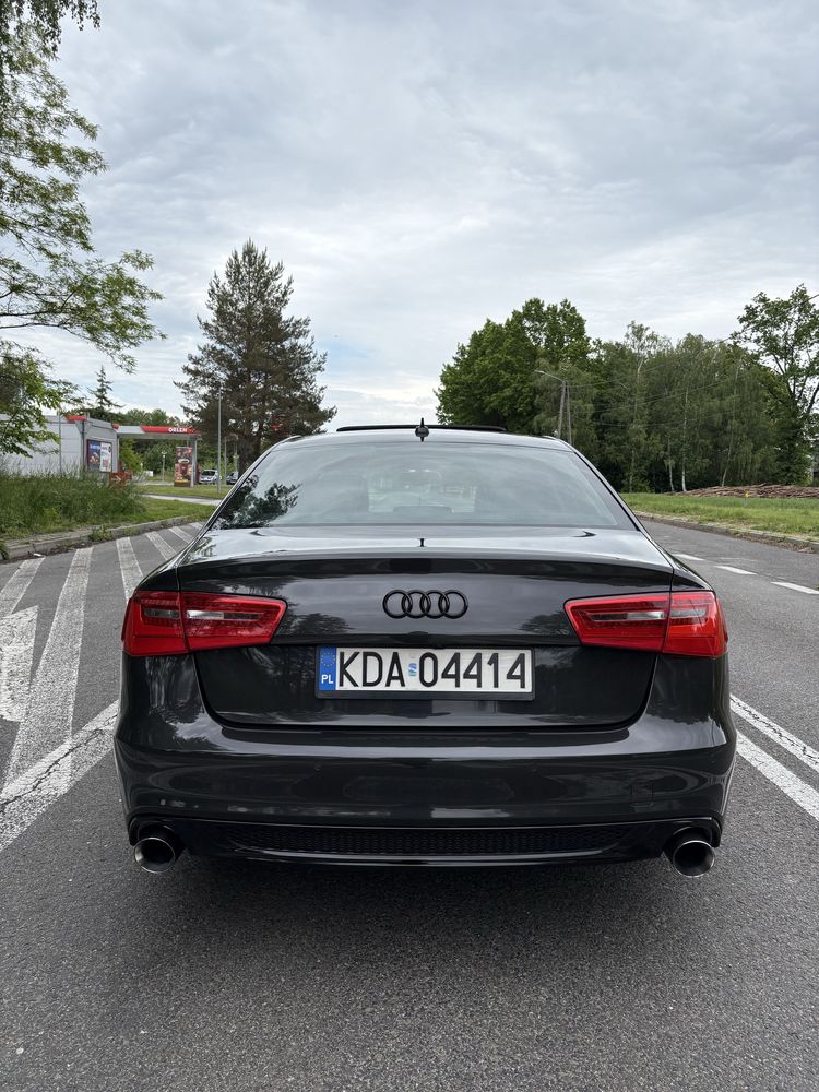 Audi A6 C7 3.0 supercharged quattro 8hp Sline