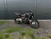 Aprilia Shiver 750| 2014 | MIVV | Led | Crashpady
