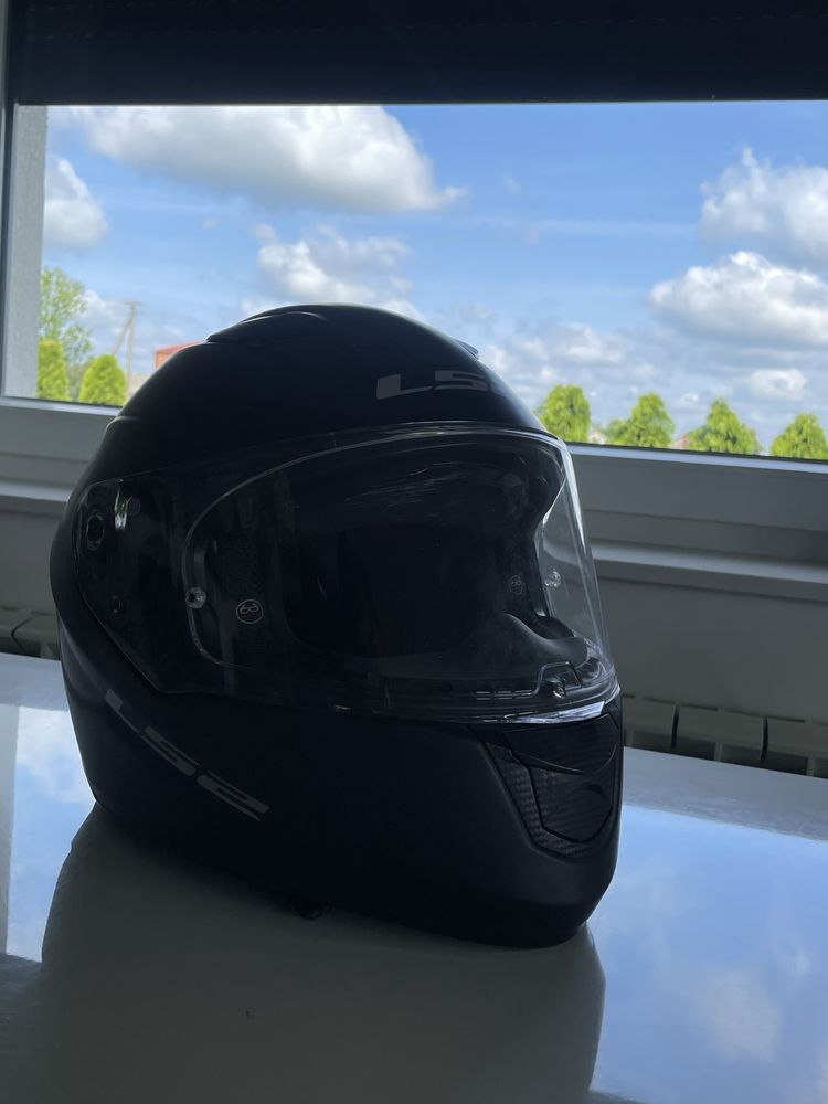 Kask LS2 STREAM EVO intercom