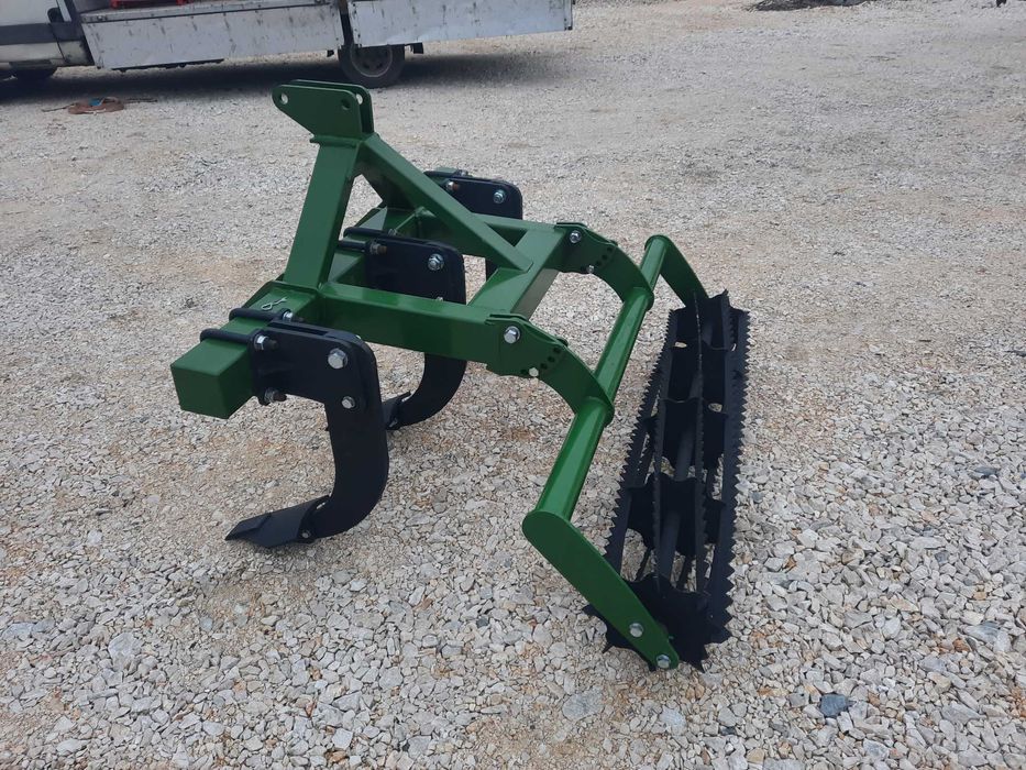Łapa pazur do głębosza rama 120×120×5 mały głebosz lis dziekan mini