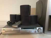 DVD Sony Compact AV System