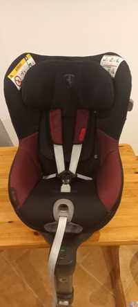 Fotelik obrotowy Cybex sirona i-size 360 ferrari isofix