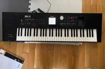 Keyboard Roland BK-5 zestaw jak nowy
