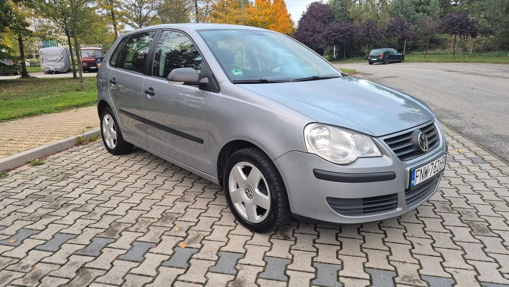 Volkswagen Polo VW Polo "Goal" bogato wyposażone