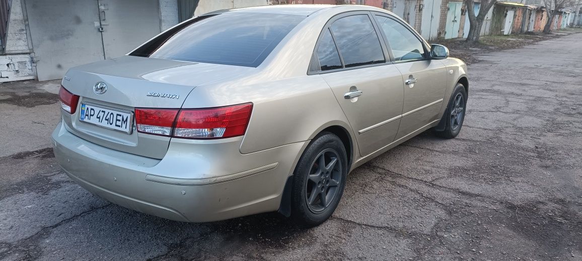 Продам Hyundai Sonata