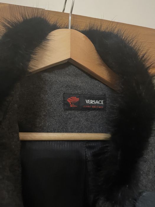 Пальто шерстяне