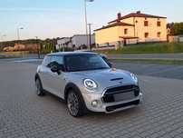 MINI Cooper S 2.0 192KM Harman Kardon Nawi Head-Up Skóra Automat LED Łopatki