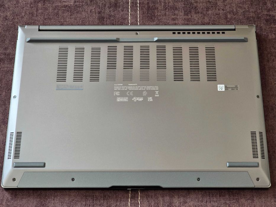 Asus Zenbook 14 (14" OLED Touch/ Ultra 7-155H/ 16 DDR5/ 1Tb NVMe