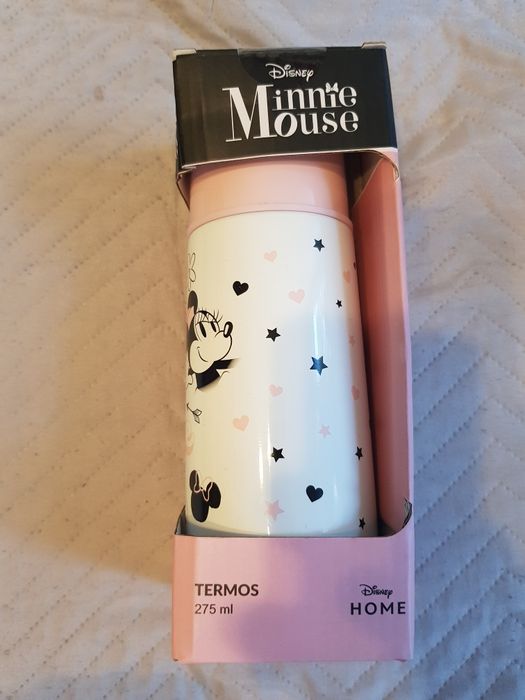 Termos Minnie House 275ml