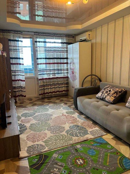 Продам 1к квартиру Метро Индустриальная Кап.ремонт. 5й\9ти