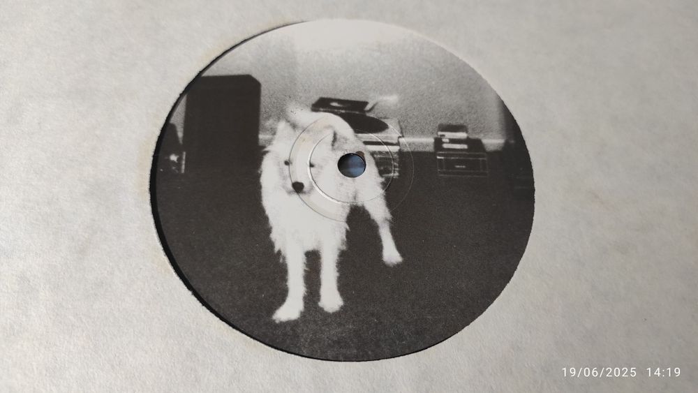 Live Skull - Snuffer LP Mini Album